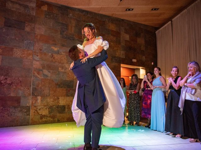 La boda de ALVARO y PAULA en Arenys De Munt, Barcelona 68