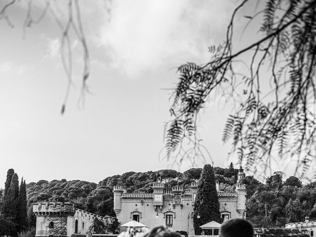 La boda de ALVARO y PAULA en Arenys De Munt, Barcelona 1