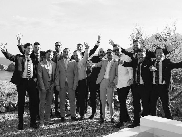 La boda de Arturo y Alba en La Isleta, Almería 11