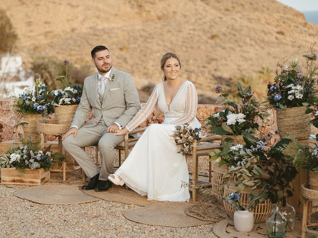 La boda de Arturo y Alba en La Isleta, Almería 13