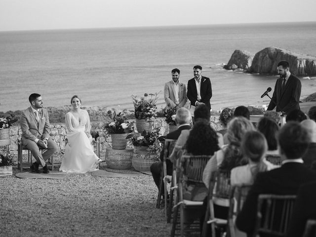 La boda de Arturo y Alba en La Isleta, Almería 14