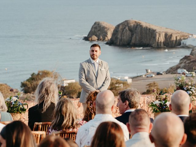 La boda de Arturo y Alba en La Isleta, Almería 16