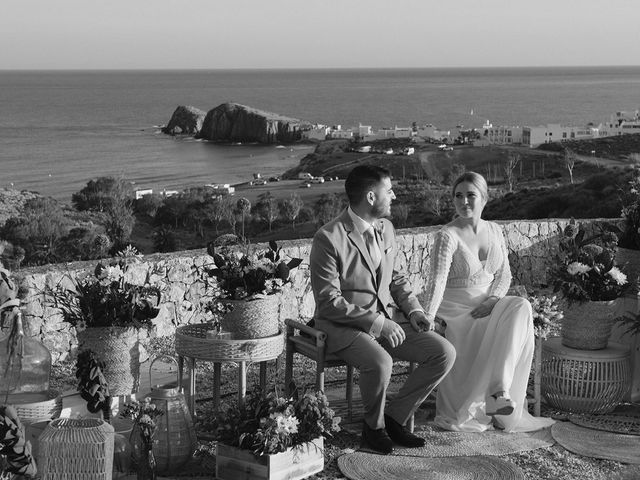 La boda de Arturo y Alba en La Isleta, Almería 18