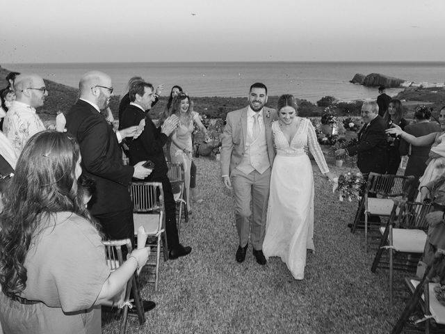 La boda de Arturo y Alba en La Isleta, Almería 20