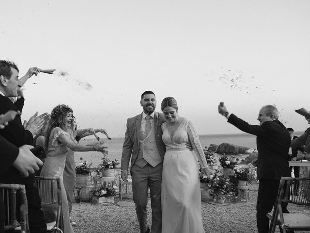 La boda de Arturo y Alba en La Isleta, Almería 22