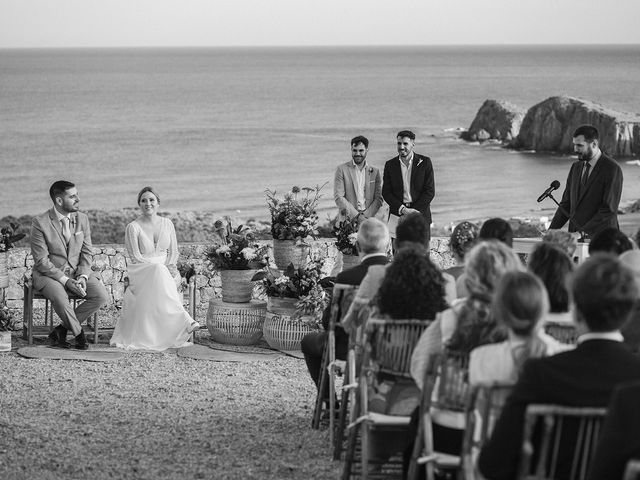 La boda de Arturo y Alba en La Isleta, Almería 23