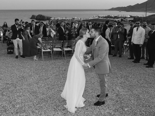 La boda de Arturo y Alba en La Isleta, Almería 29