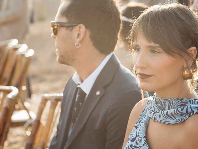 La boda de Arturo y Alba en La Isleta, Almería 30