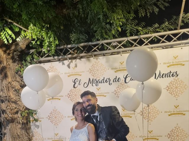 La boda de José y Miriam en Madrid, Madrid 1