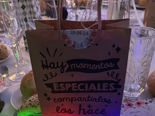 La boda de José y Miriam en Madrid, Madrid 15