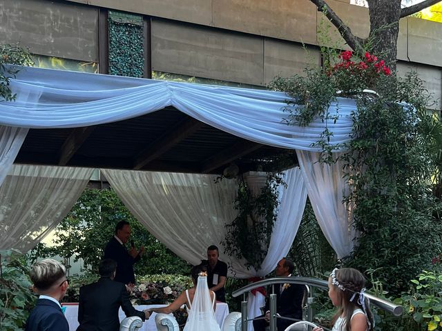 La boda de José y Miriam en Madrid, Madrid 8