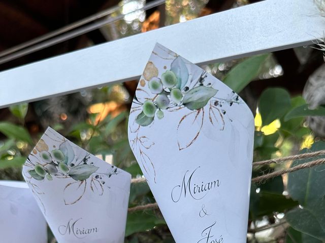 La boda de José y Miriam en Madrid, Madrid 5