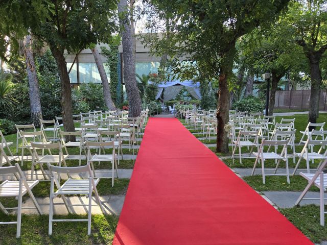La boda de José y Miriam en Madrid, Madrid 6