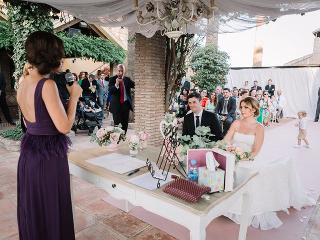 La boda de Eric y Marina en Mijas Costa, Málaga 16