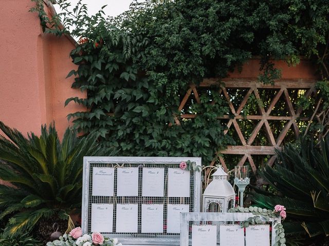 La boda de Eric y Marina en Mijas Costa, Málaga 19