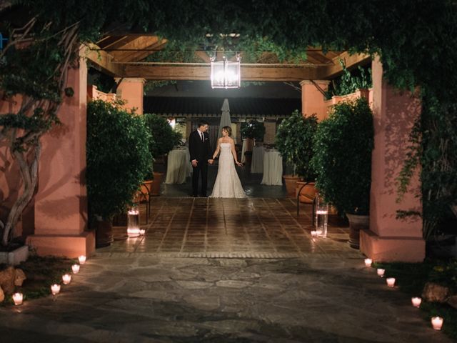 La boda de Eric y Marina en Mijas Costa, Málaga 25