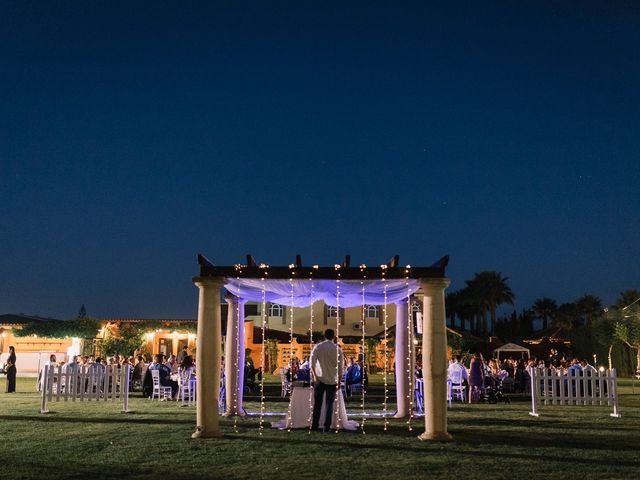 La boda de Eric y Marina en Mijas Costa, Málaga 29