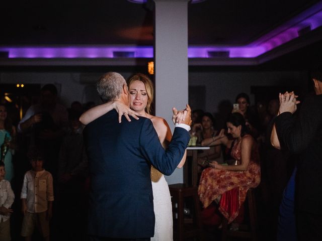 La boda de Eric y Marina en Mijas Costa, Málaga 30