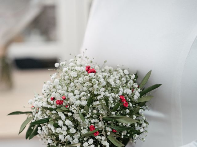 La boda de Daniel  y María  en Jerez De La Frontera, Cádiz 11