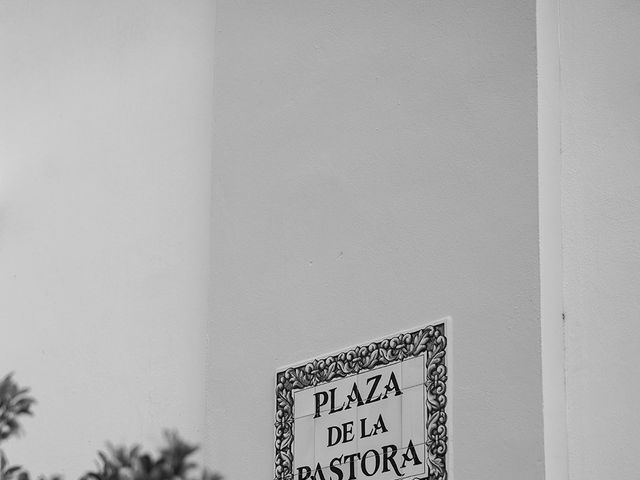 La boda de Daniel  y María  en Jerez De La Frontera, Cádiz 12