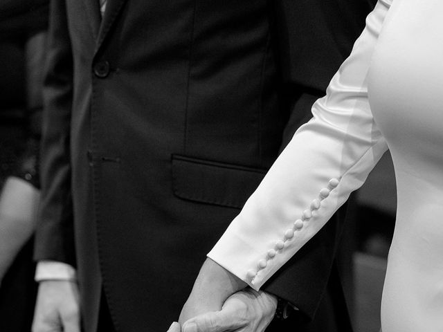 La boda de Daniel  y María  en Jerez De La Frontera, Cádiz 14