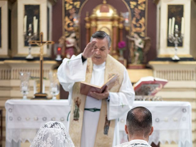La boda de Daniel  y María  en Jerez De La Frontera, Cádiz 15