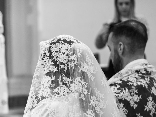 La boda de Daniel  y María  en Jerez De La Frontera, Cádiz 16
