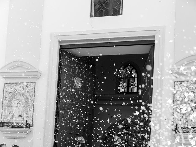 La boda de Daniel  y María  en Jerez De La Frontera, Cádiz 17