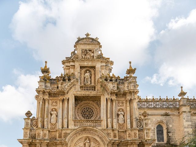 La boda de Daniel  y María  en Jerez De La Frontera, Cádiz 18