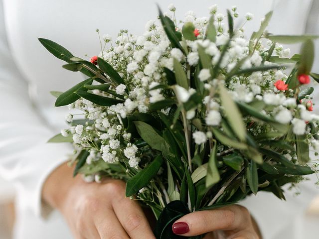 La boda de Daniel  y María  en Jerez De La Frontera, Cádiz 20