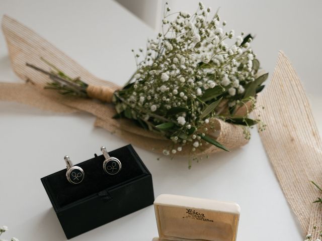 La boda de Daniel  y María  en Jerez De La Frontera, Cádiz 21