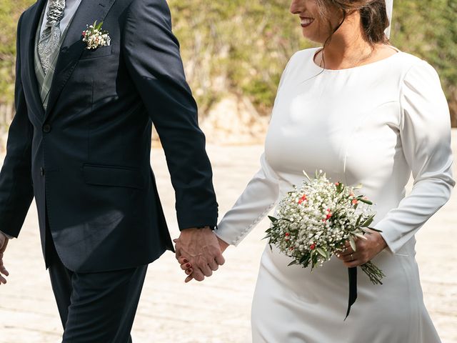 La boda de Daniel  y María  en Jerez De La Frontera, Cádiz 22