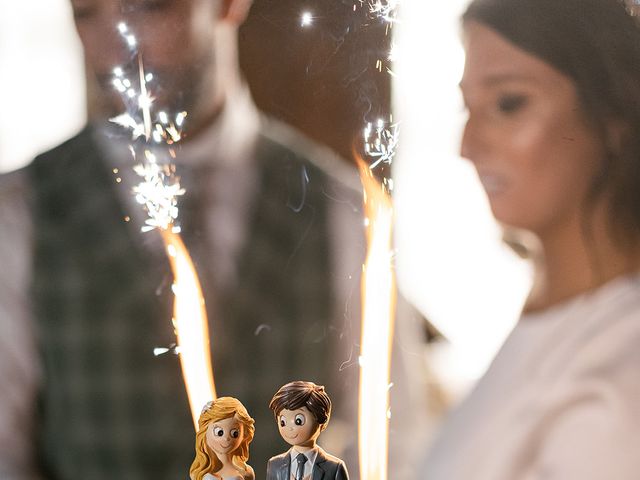 La boda de Daniel  y María  en Jerez De La Frontera, Cádiz 23