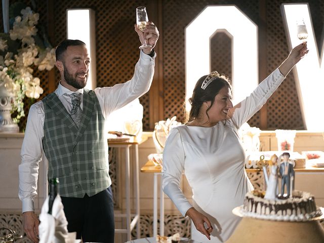 La boda de Daniel  y María  en Jerez De La Frontera, Cádiz 24