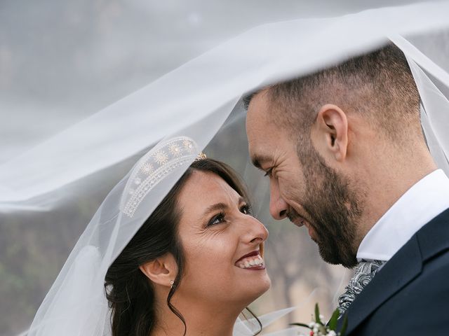 La boda de Daniel  y María  en Jerez De La Frontera, Cádiz 28