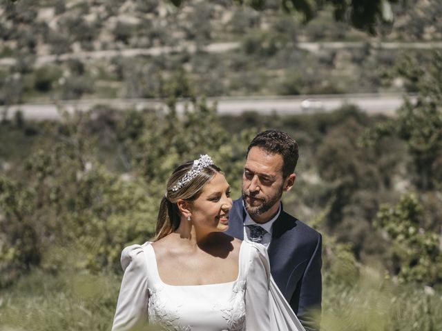 La boda de Carlos y Amalia en Cabra, Córdoba 3