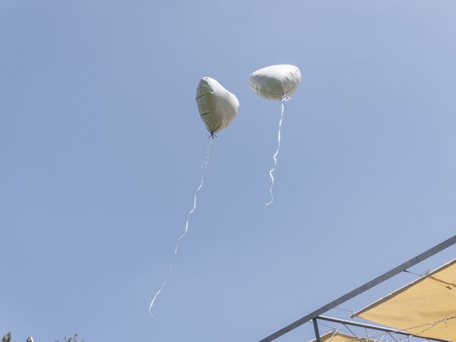 La boda de Carlos y Amalia en Cabra, Córdoba 5