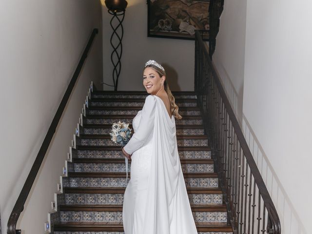 La boda de Carlos y Amalia en Cabra, Córdoba 8