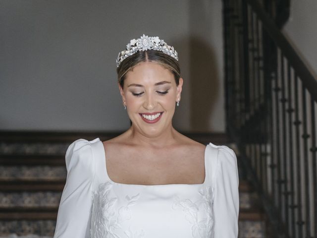 La boda de Carlos y Amalia en Cabra, Córdoba 9