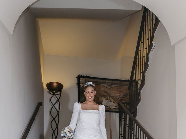 La boda de Carlos y Amalia en Cabra, Córdoba 10