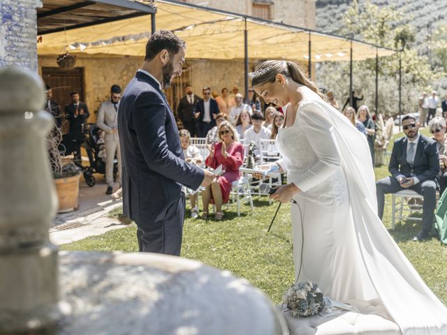 La boda de Carlos y Amalia en Cabra, Córdoba 13