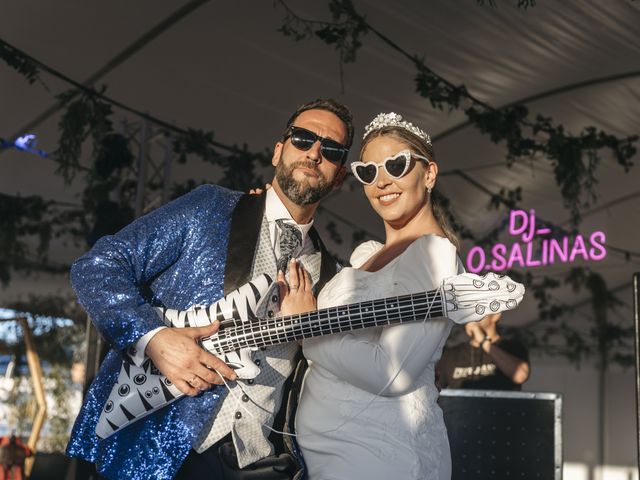 La boda de Carlos y Amalia en Cabra, Córdoba 14