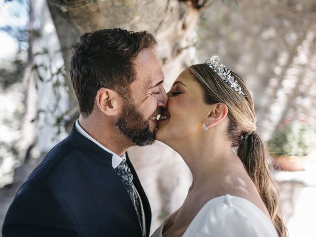 La boda de Carlos y Amalia en Cabra, Córdoba 15