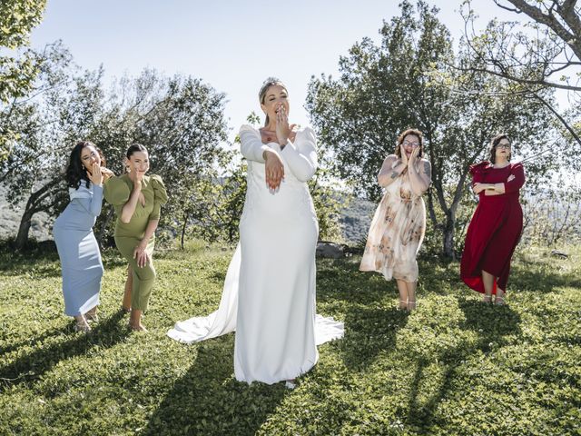 La boda de Carlos y Amalia en Cabra, Córdoba 17