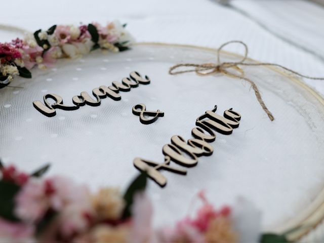 La boda de Alberto y Raquel en Cádiz, Cádiz 1