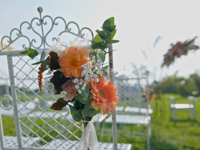 La boda de Marc y Marina en Santa Coloma De Farners, Girona 4