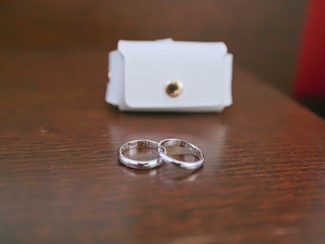 La boda de Marc y Marina en Santa Coloma De Farners, Girona 6