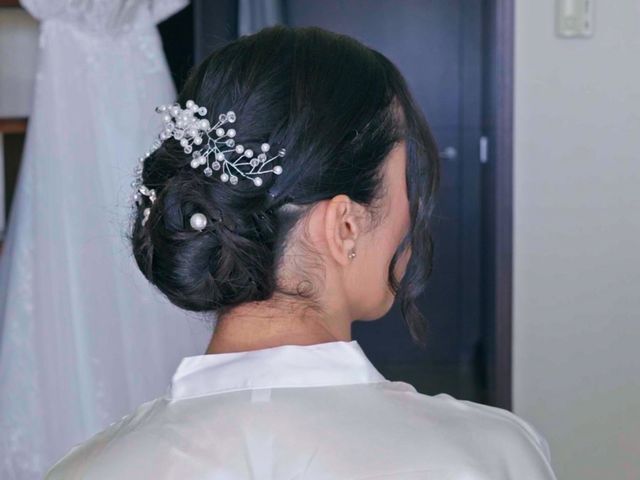 La boda de Marc y Marina en Santa Coloma De Farners, Girona 8