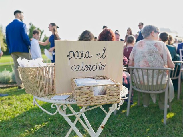 La boda de Marc y Marina en Santa Coloma De Farners, Girona 17