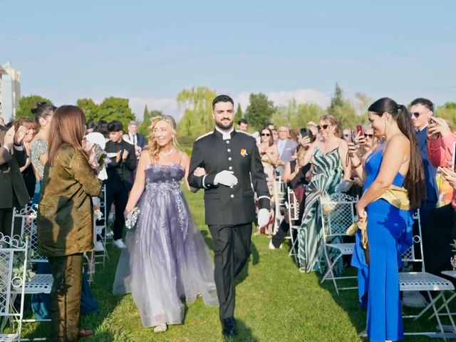 La boda de Marc y Marina en Santa Coloma De Farners, Girona 19